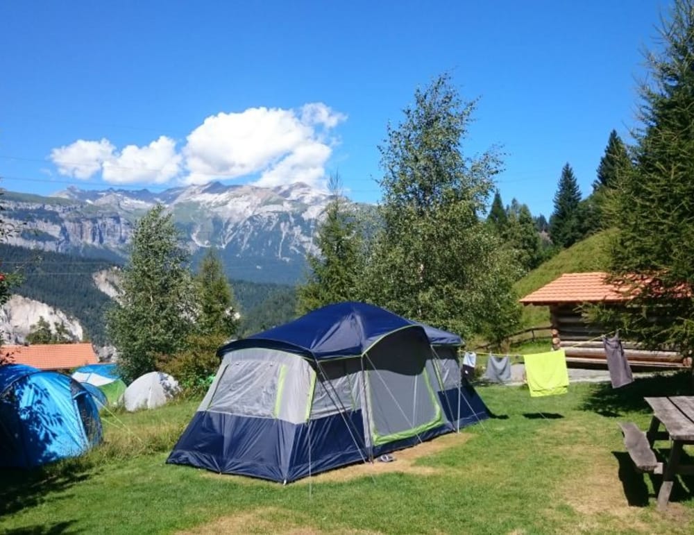 Camping & Stellplätze