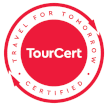 TourCert Logo