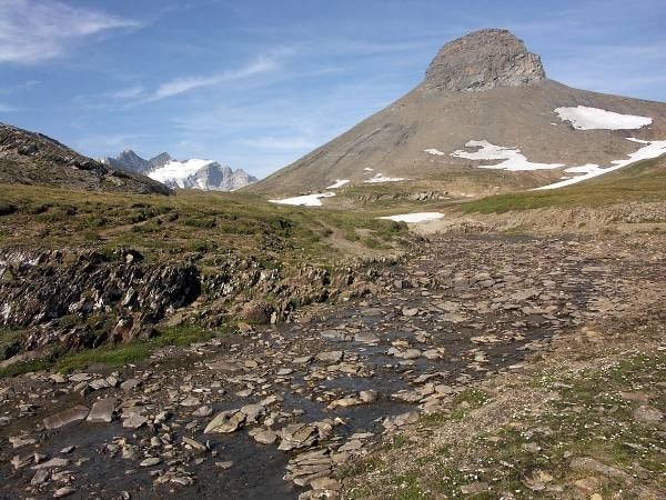 Geschichte: 3-Pässe-Wanderung: Kistenpass (Etappe 1)