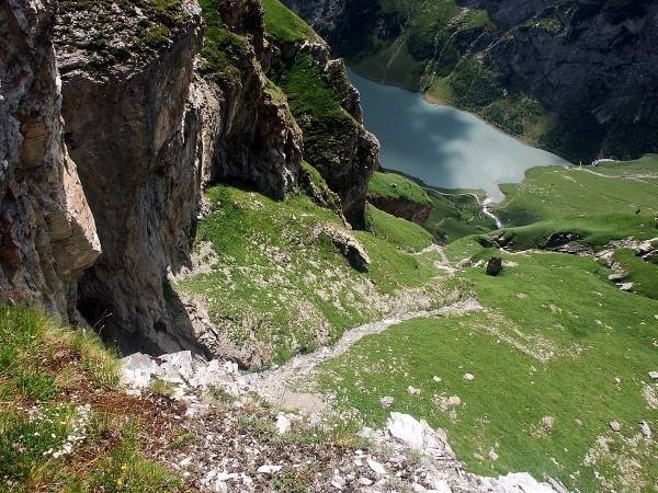 Geschichte: 3-Pässe-Wanderung (Gesamttour / 3 Etappen)