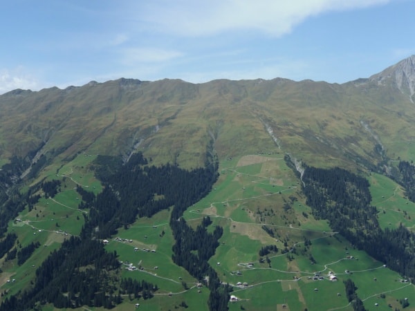 Geschichte: Zweipässewanderung Bischol- und Glaspass