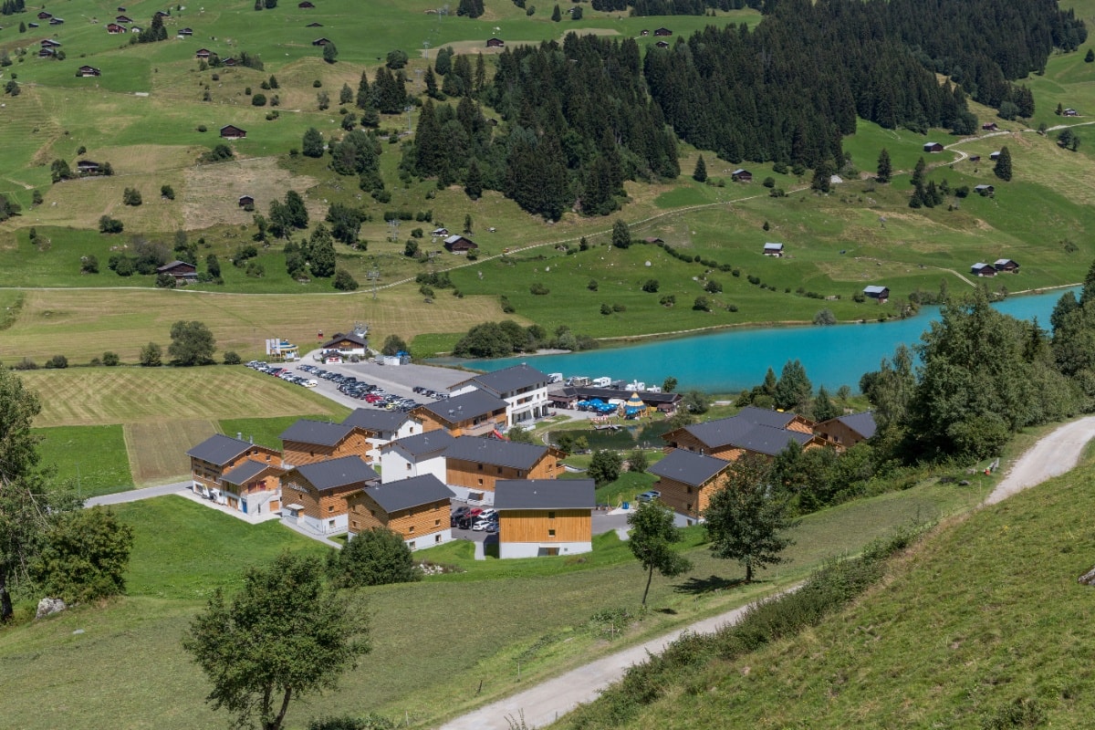 Geschichte: 721 Flowtrail Tschuppina / Bostg