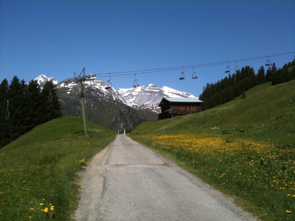 Geschichte: Chischarolas