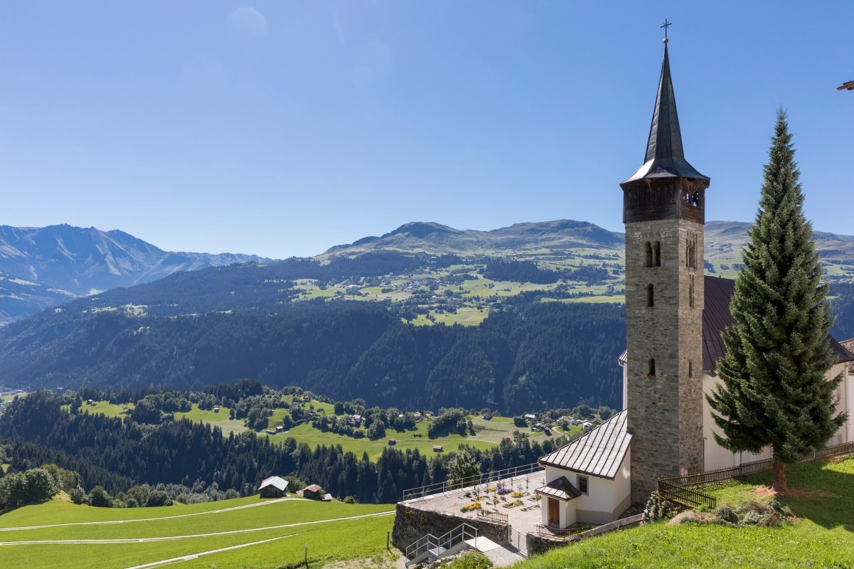 Geschichte: Andiast Aclas