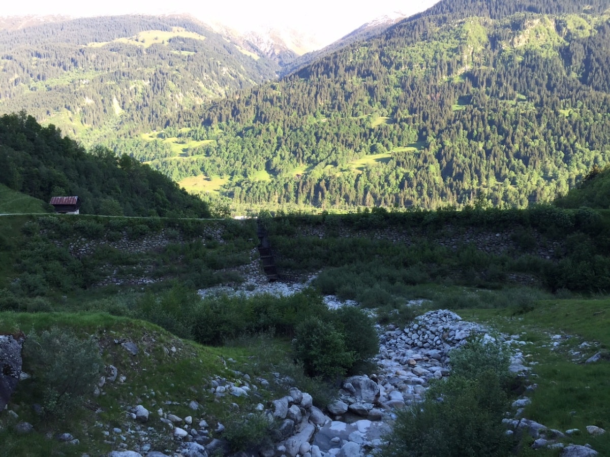 Geschichte: Wanderung zu kulturellen Geheimtipps