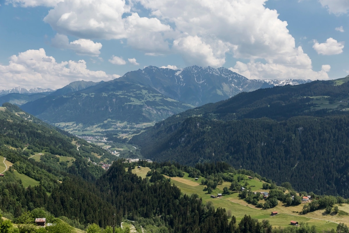 Geschichte: Aussichtspunkt Buriz