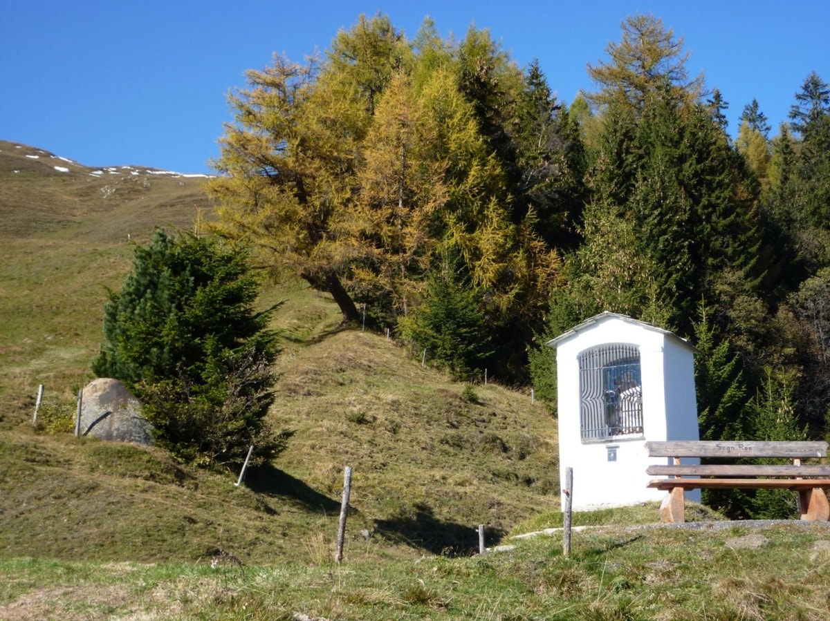 Geschichte: Orte der Magie - Morissen