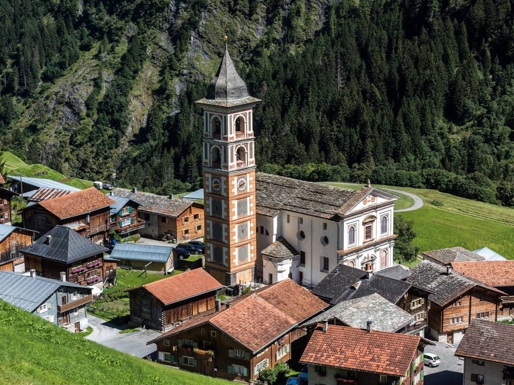 Geschichte: Orte der Magie - Vrin