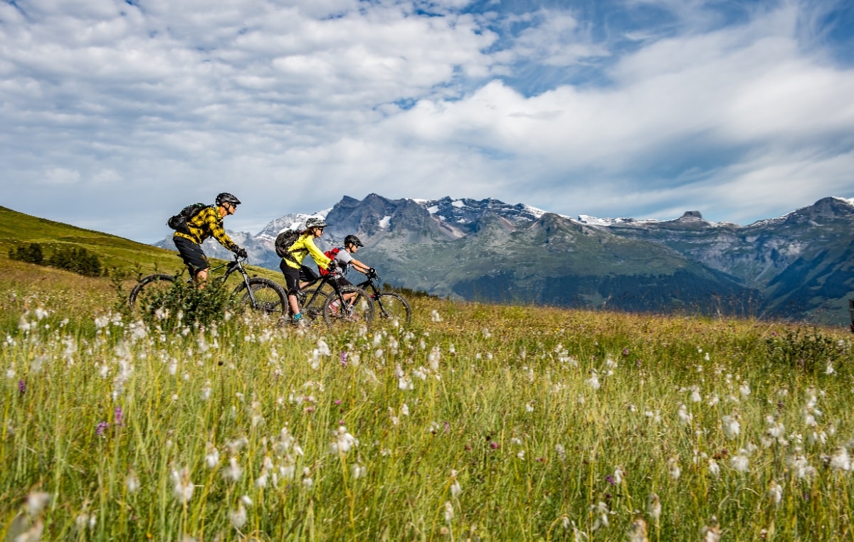 Geschichte: Auf Jankas Spuren in Obersaxen
