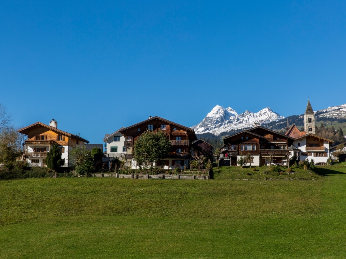 Geschichte: Rundwanderung Ilanz