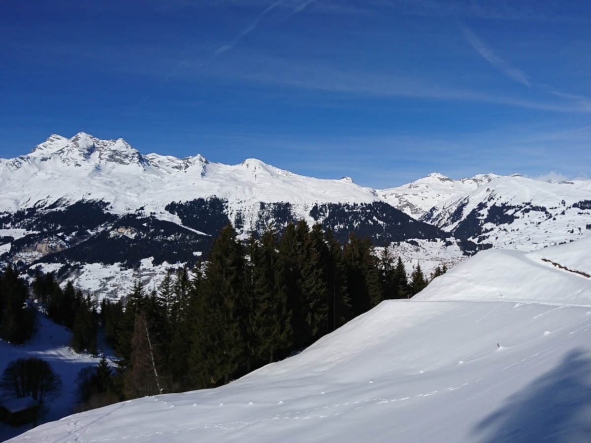 Geschichte: St. Martin - Wali - Kartitscha - Misanenga