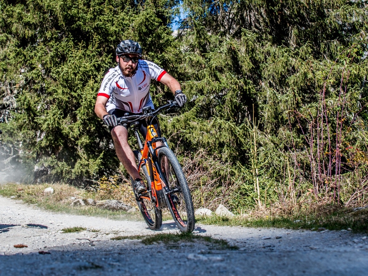 Geschichte: Cuolms e pradas - Panoramatour