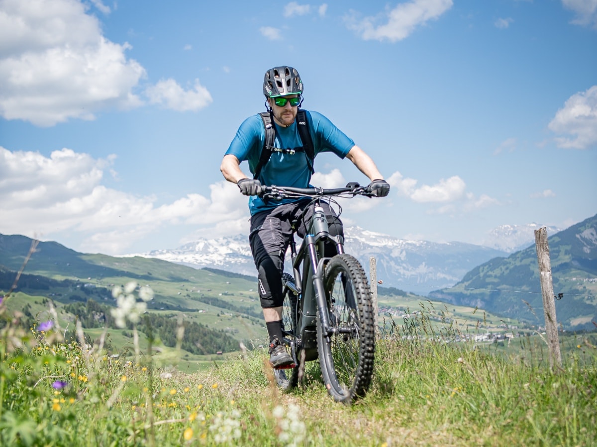 Geschichte: Lumnezia Rundtour