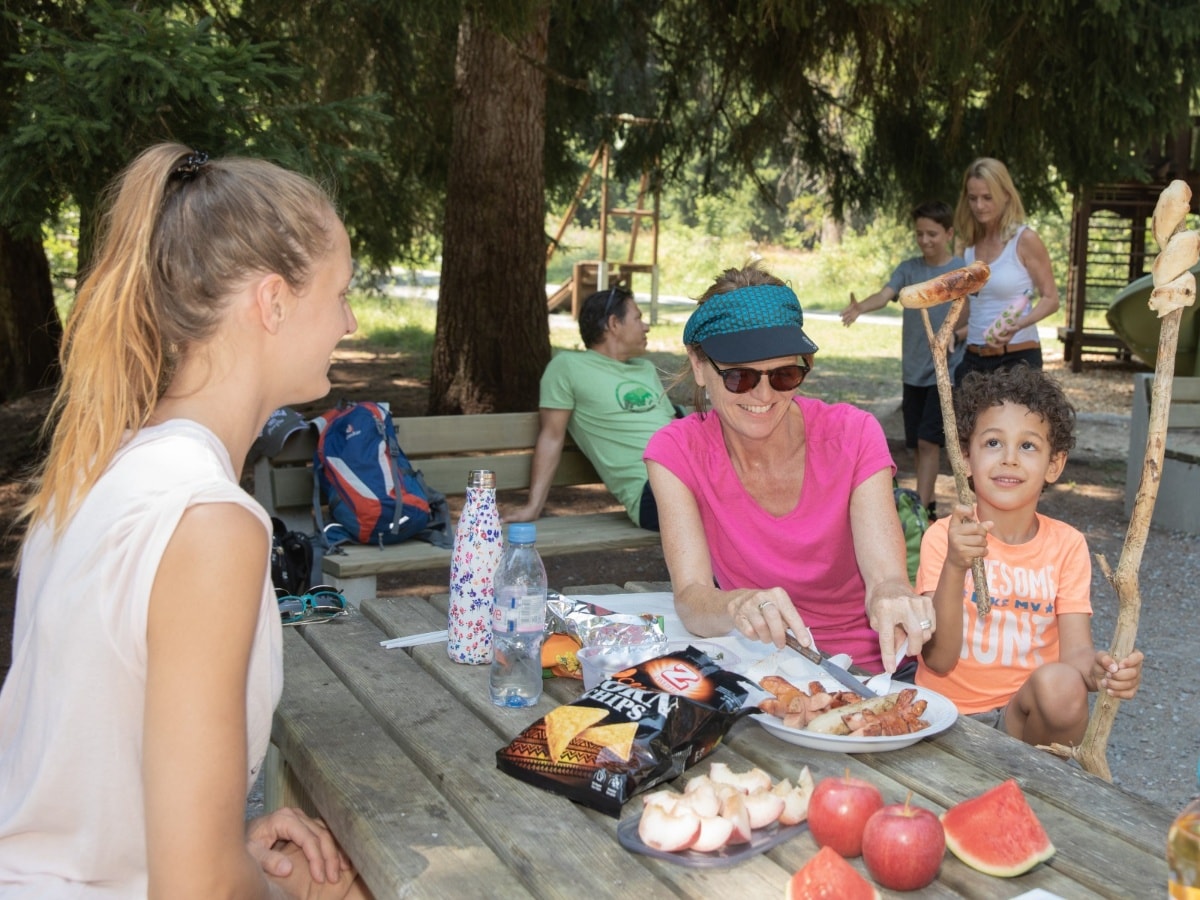 Geschichte: Rundwanderung Meierhof - Miraniga - Pifal - Meierhof