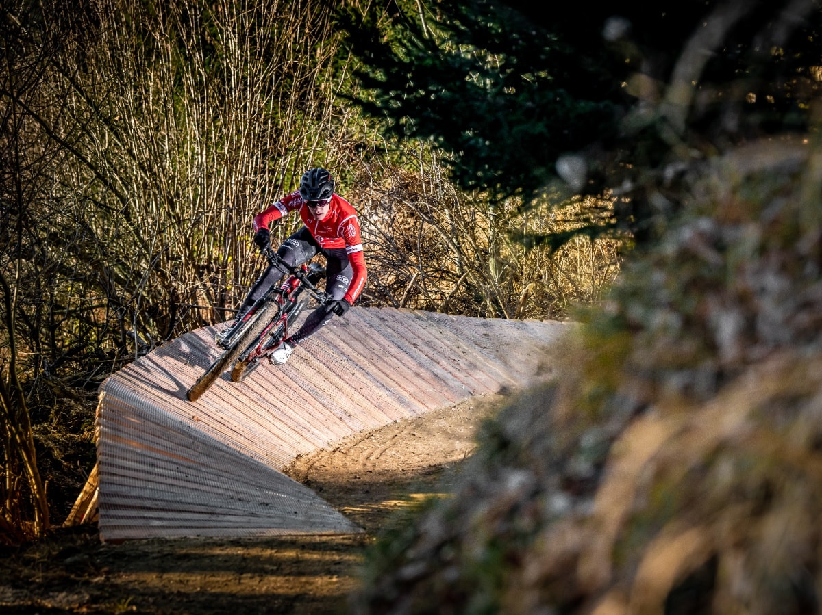 Geschichte: Cross-Country Trainingsparcours Lumnezia in Cumbel