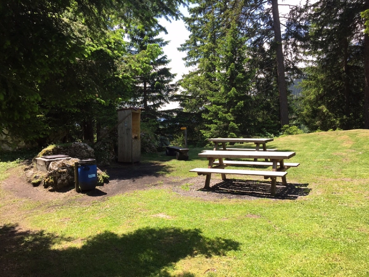 Geschichte: Rund um den Grep da Plaids