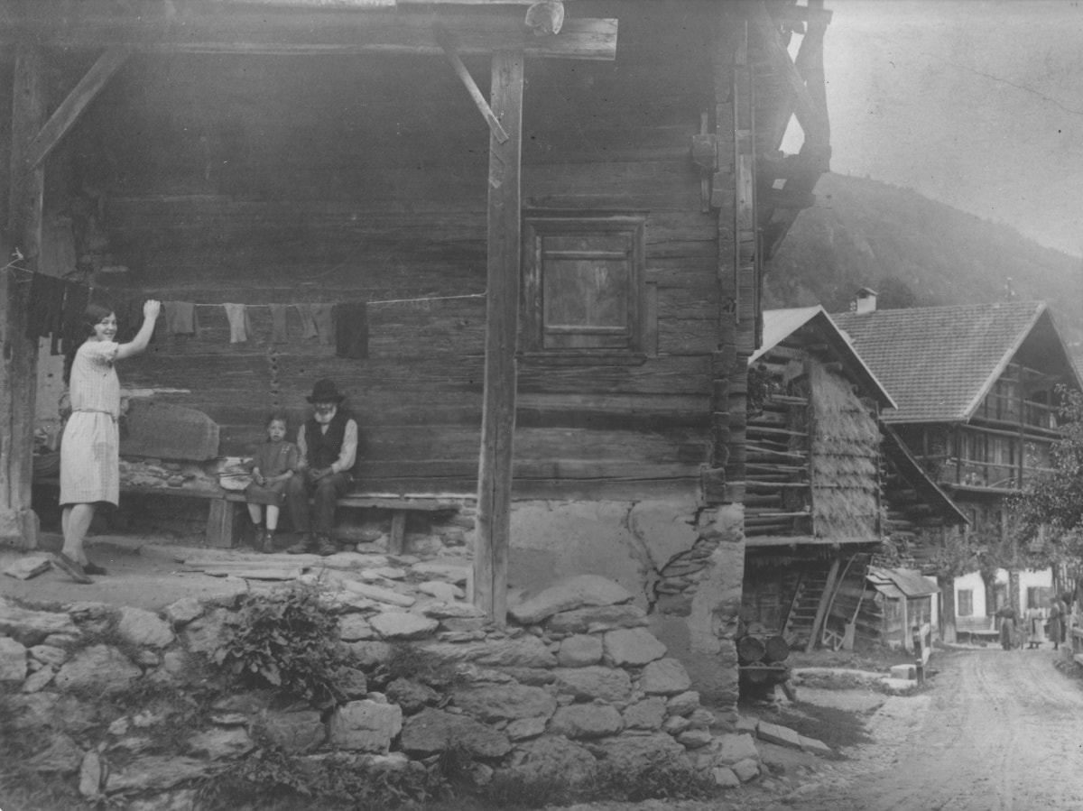 Geschichte: Die Geschichte von Danis/Tavanasa