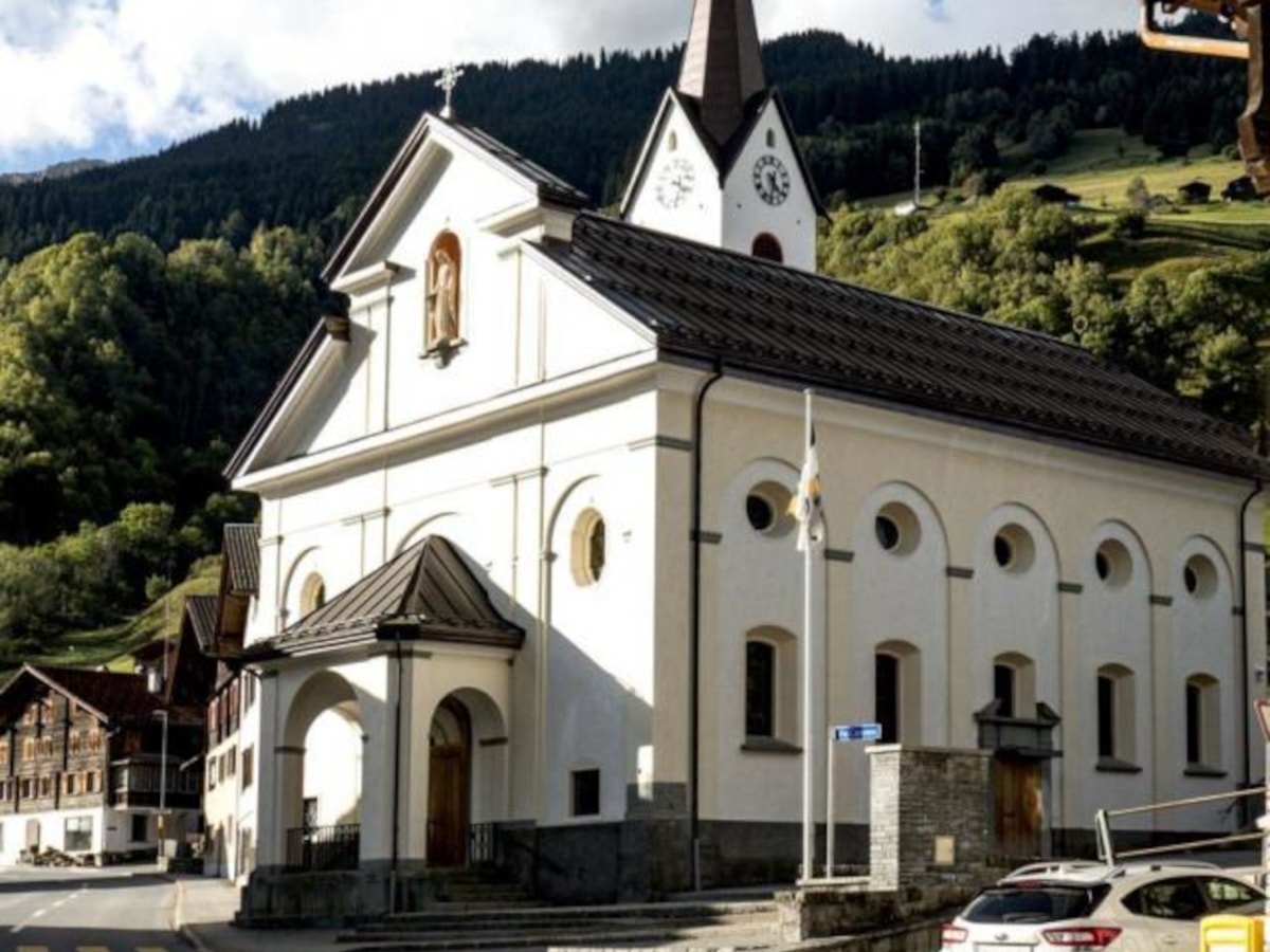 Geschichte: Kirchen- und Kapellenwanderung in Sumvitg