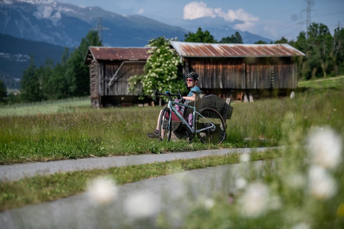 Geschichte: Isla Sut Bike