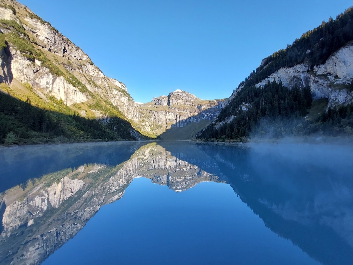 Geschichte: Lag da Pigniu: Eine genussvolle Rundwanderung