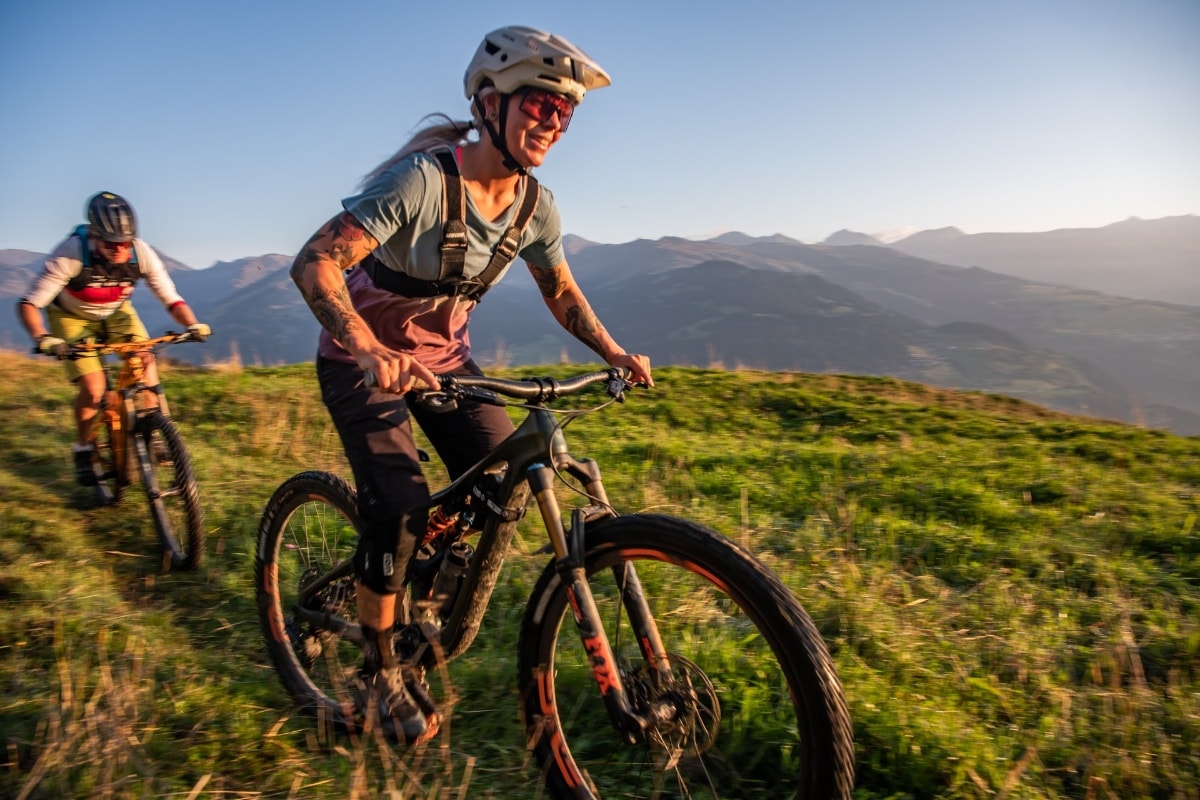 Geschichte: Sogn Carli - Rundtour ab Ilanz