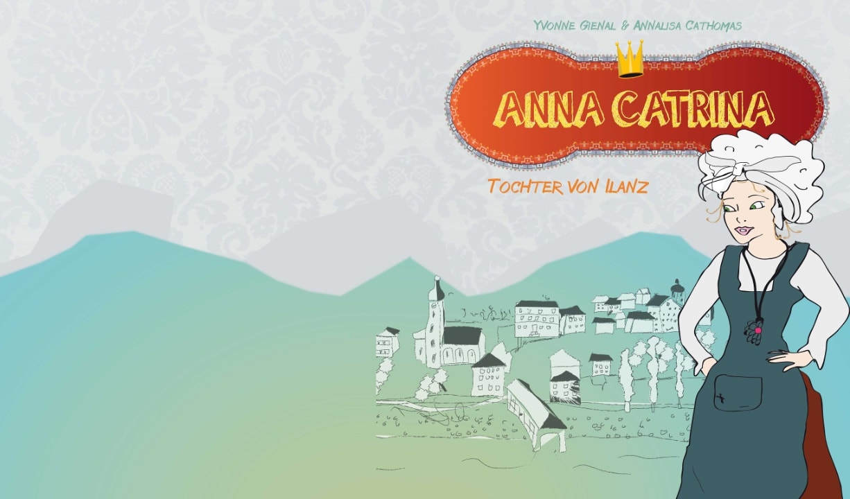 Geschichte: Der Schatz von Anna Catrina - digitaler Quiz-Rundgang