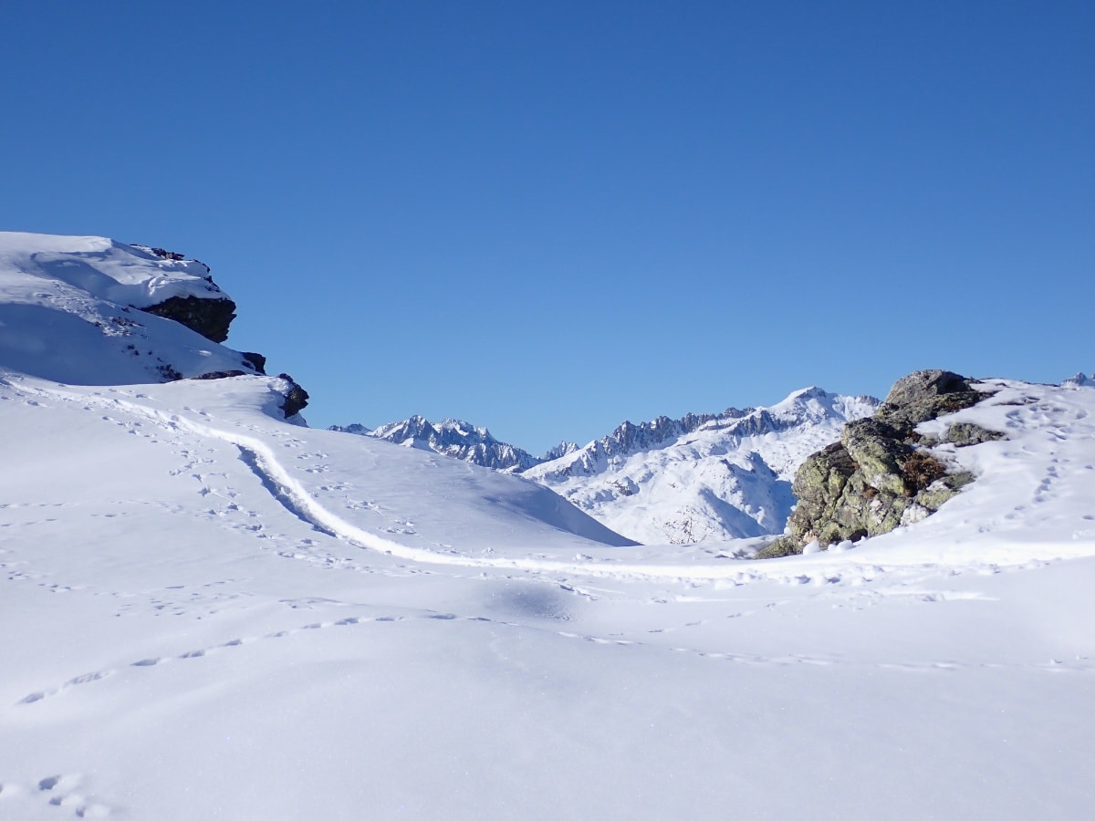 Geschichte: Garvera: Ein echter Insider ab Val Sumvitg