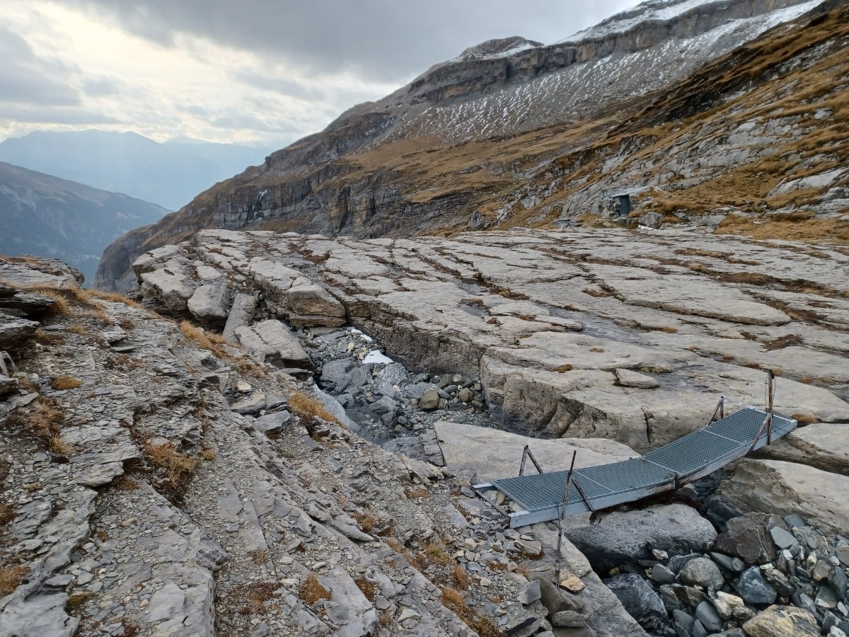 Geschichte: 55.10 Elm - Pigniu, ViaSuworow