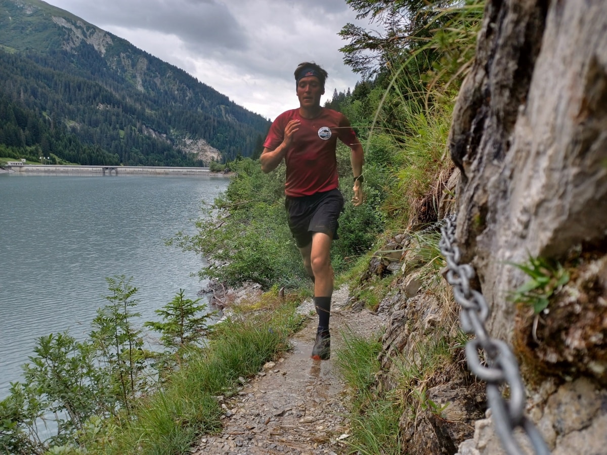 Geschichte: Trailrun: Pigniu - Panixersee - Pigniu