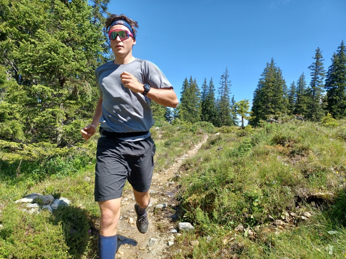 Geschichte: Trailrun: Ladir - Alp Muota - Falera