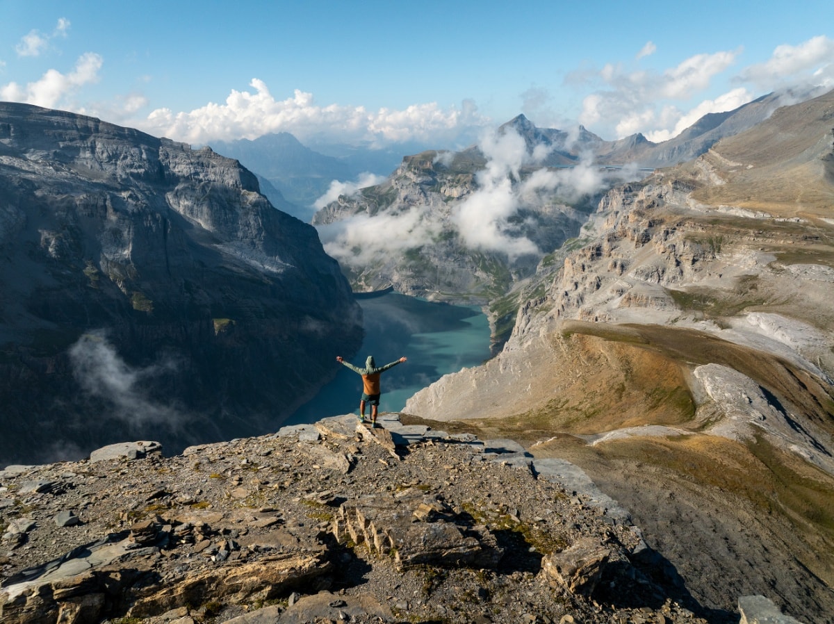 Geschichte: Senda Sursilvana Alpina