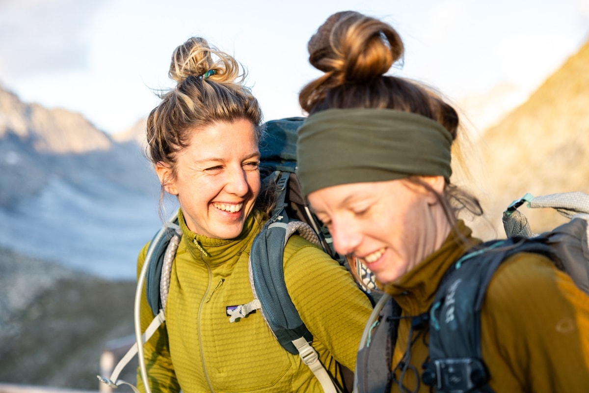 Geschichte: Senda Sursilvana Alpina - Etappe 2: Camona da Cavardiras - Camona da Punteglias