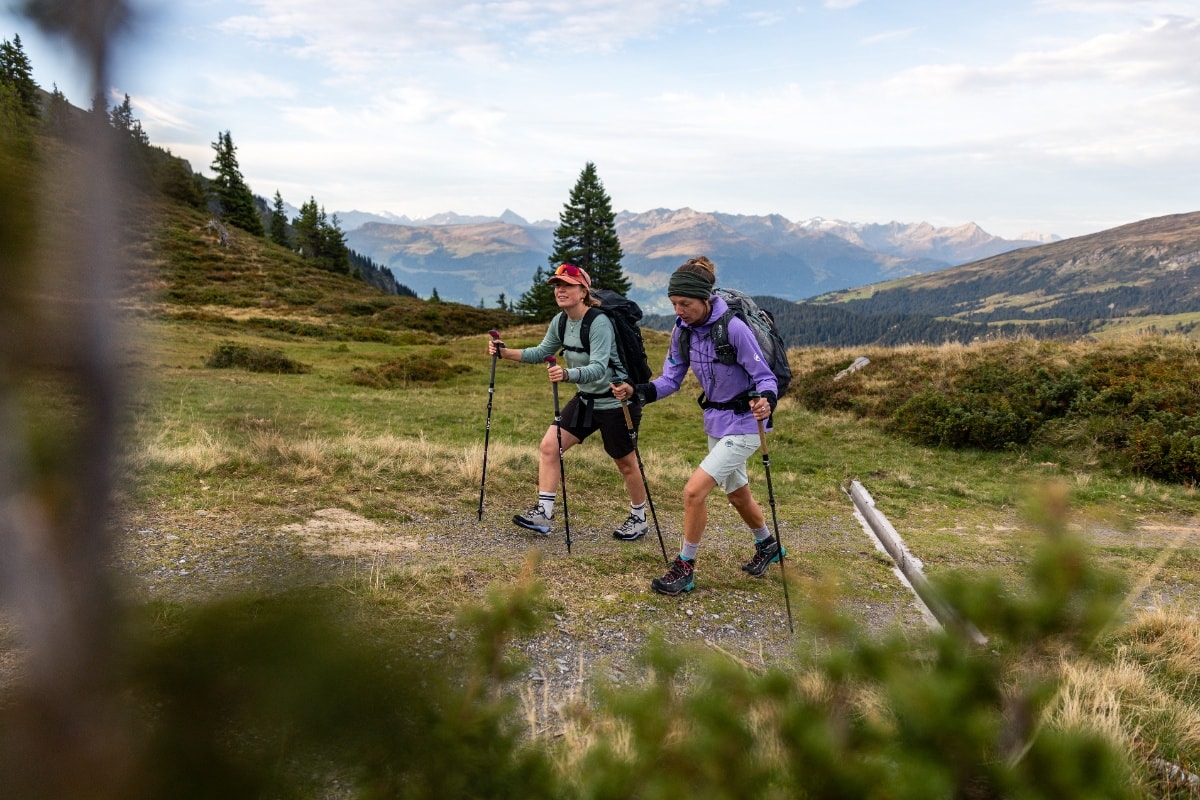 Geschichte: Senda Sursilvana Alpina - Etappe 6: Pigniu - Segneshütte