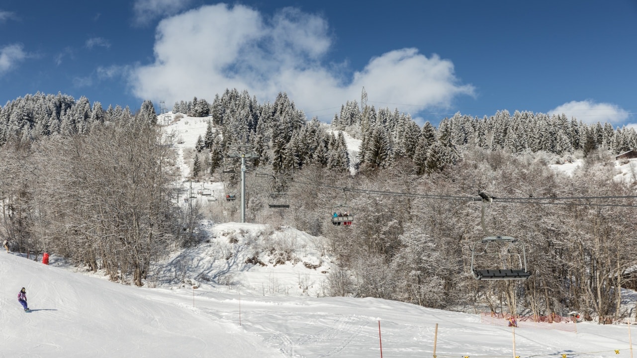 Geschichte: Winterwandern: Waltensburg Mittelstation - Ladral - Waltensburg Talstation