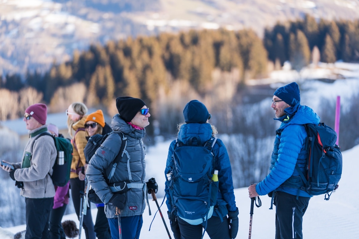 Geschichte: Via Mundaun: Etappe 1