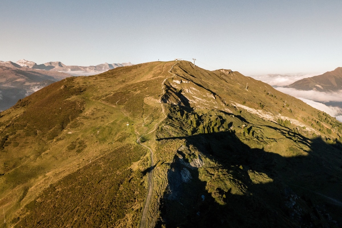 Geschichte: 006.08 Alpenpässe-Weg: Vella - Vrin