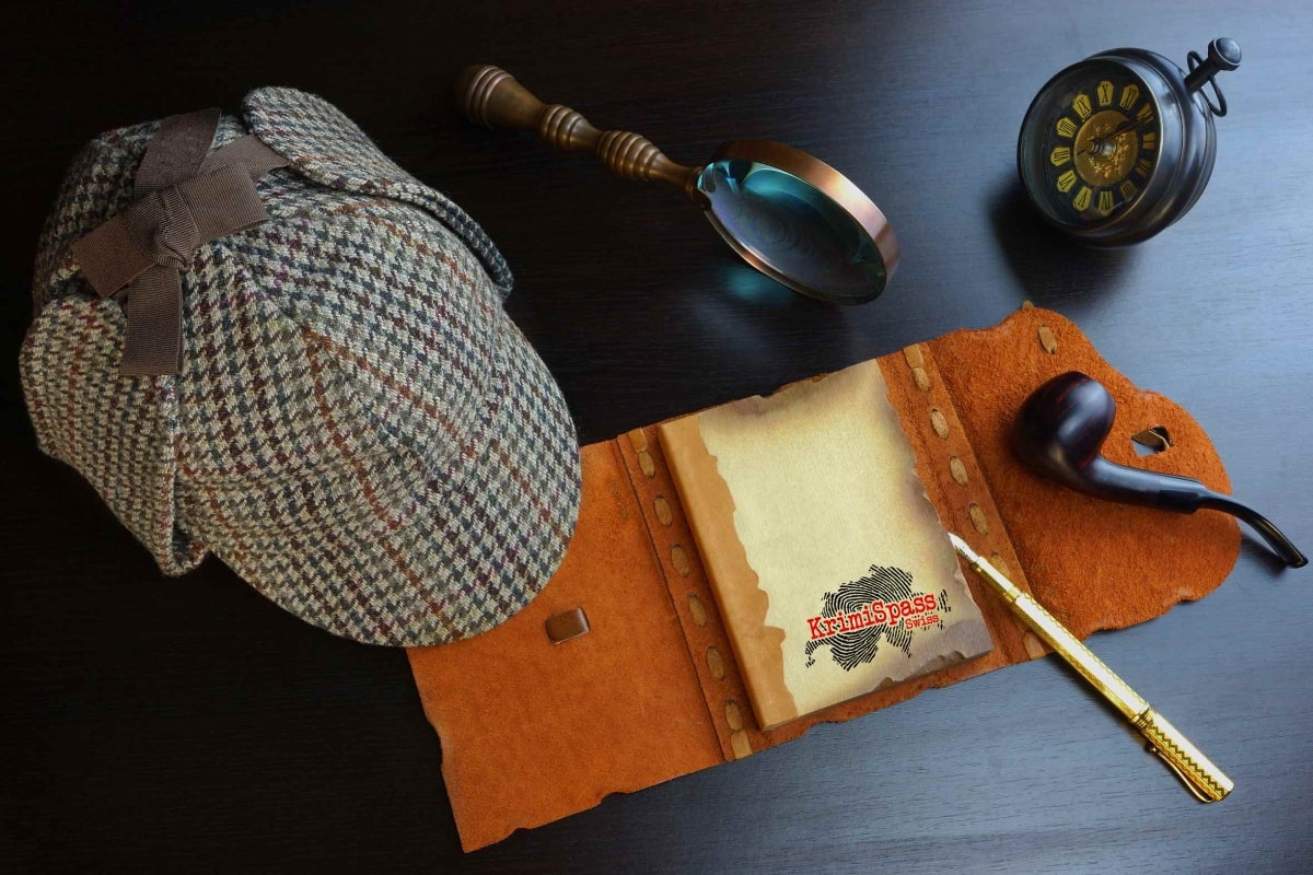 Geschichte: KrimiSpass Breil/Brigels