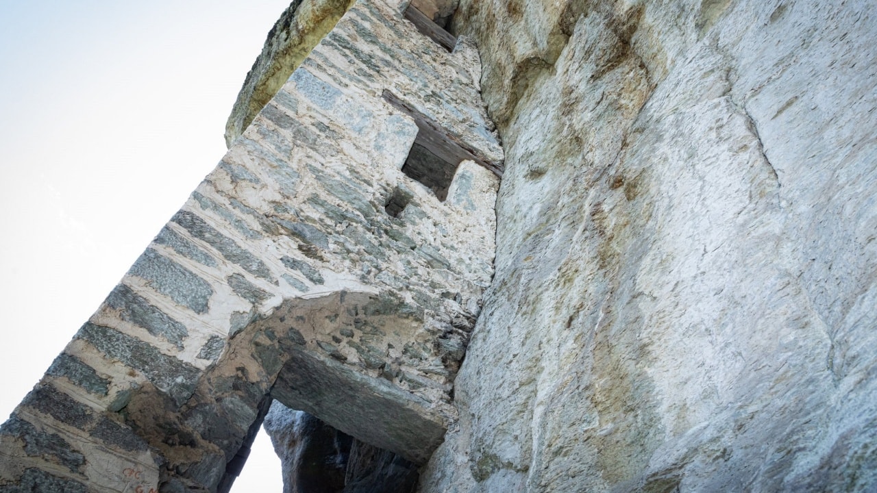 Geschichte: Die versteckte Burg
