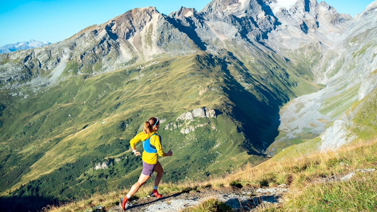 Geschichte: Trailrun: Alp Quader - Kistenstöckli - Kistenpass - Alp Quader