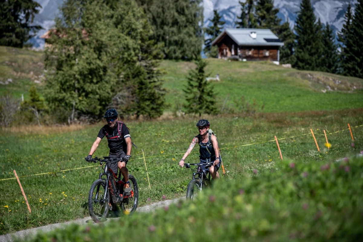 Geschichte: 259 Cuolm Sura (Signina Bike)