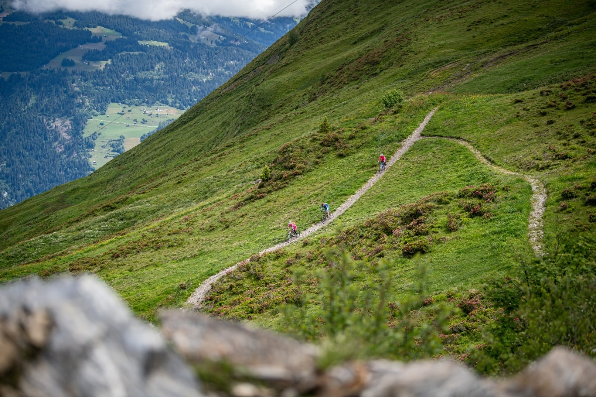 Geschichte: Piz Mundaun - Ilanz