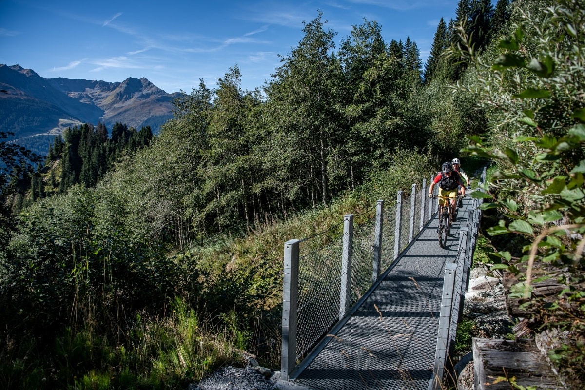 Geschichte: Munt Sogn Gieri