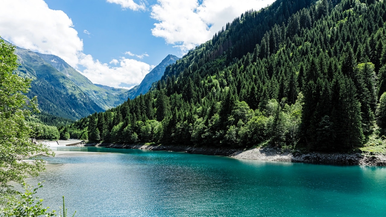 Geschichte: Val Sumvitg Rundtour