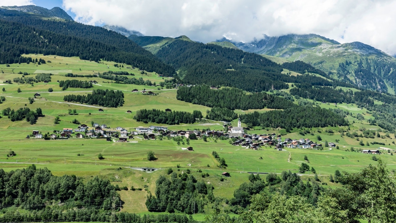 Geschichte: Las Squadras Rundgang