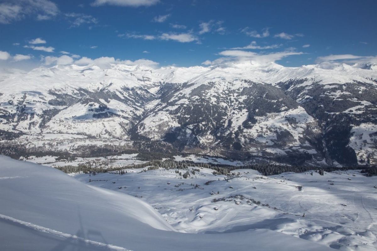 Geschichte: Alp Stavonas Rundtour