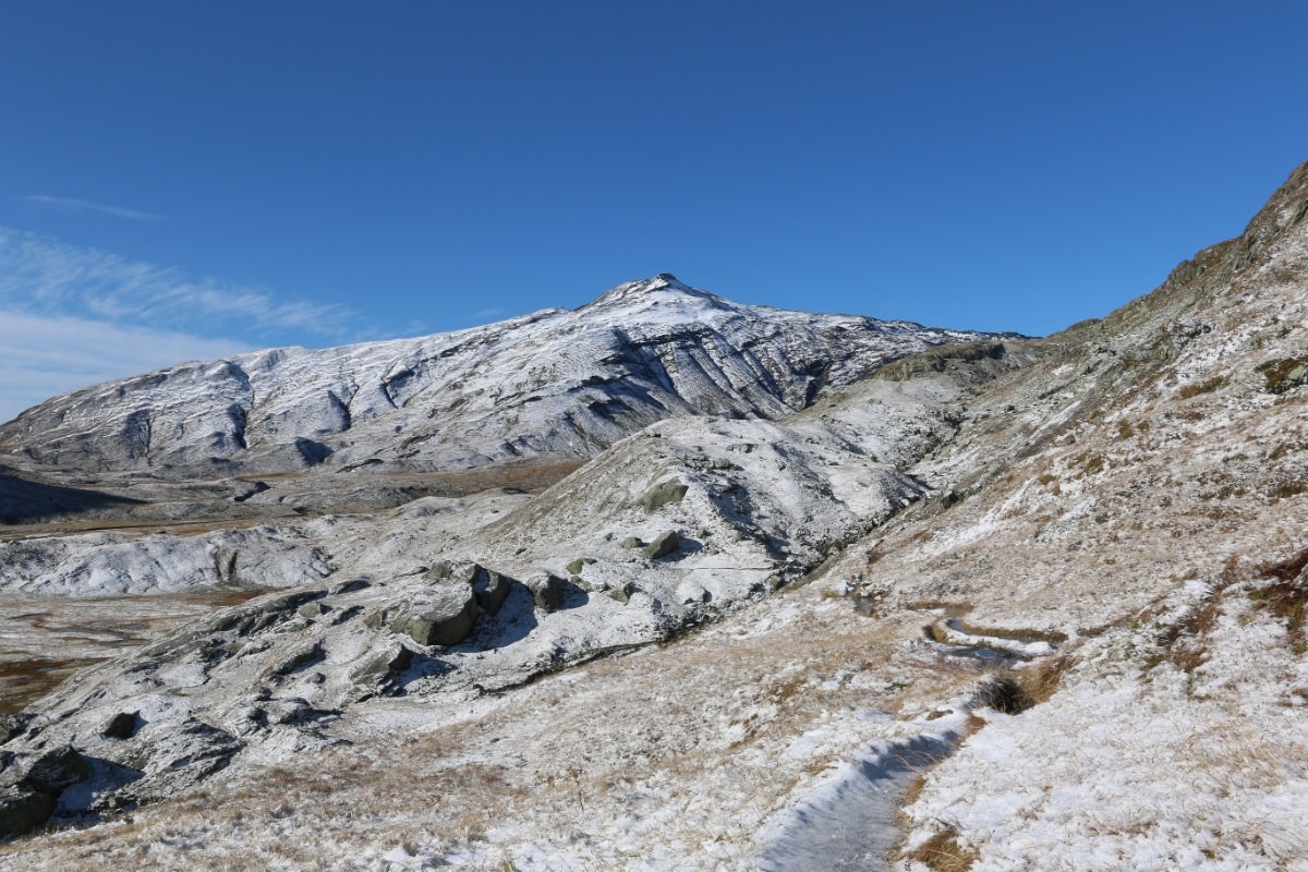 Geschichte: Die Greina für Ausdauernde