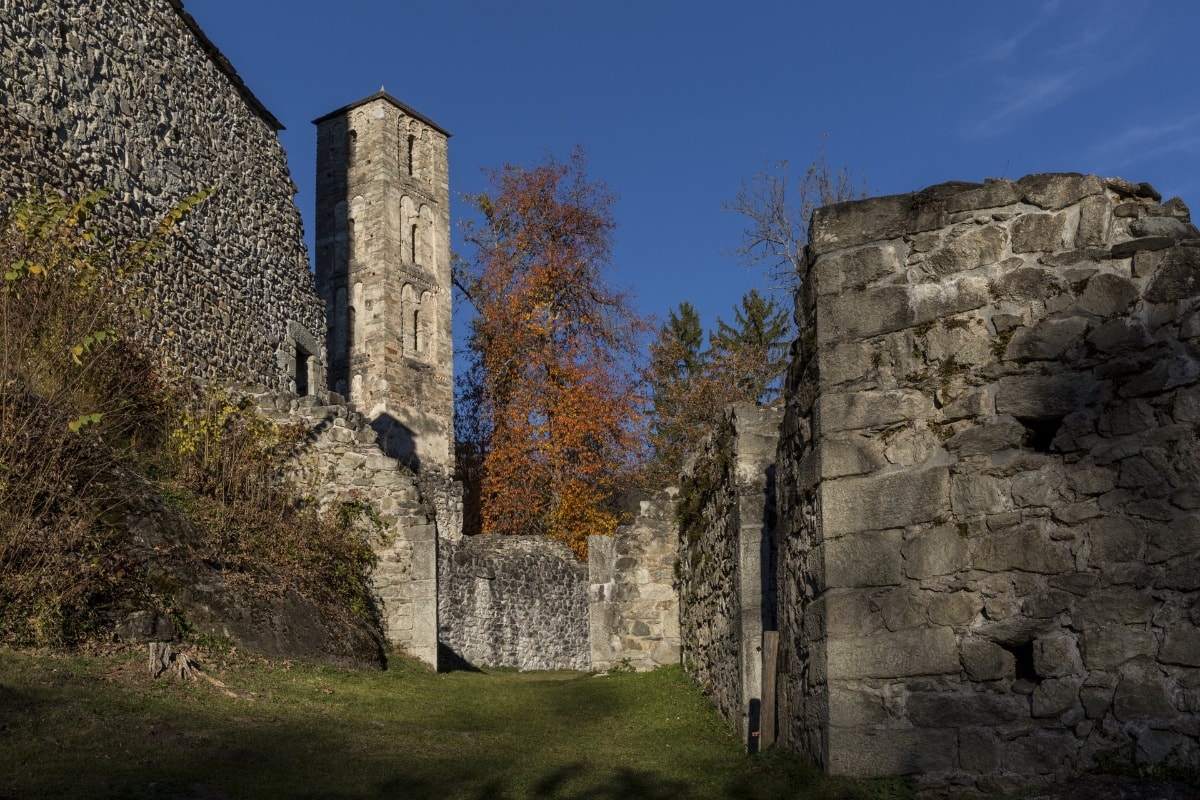 Geschichte: Treis Auas - Rundwanderung