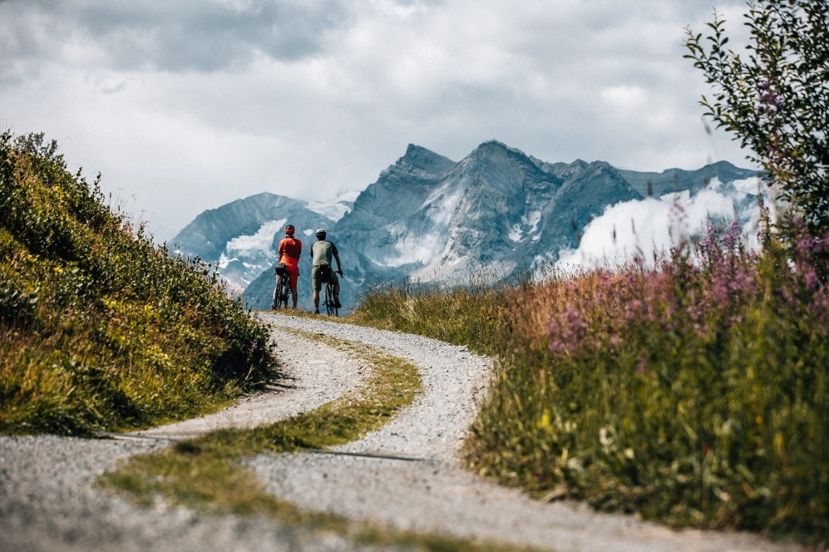 Geschichte: Trans Grischun: Obersaxen–Castrisch (Etappe 2)