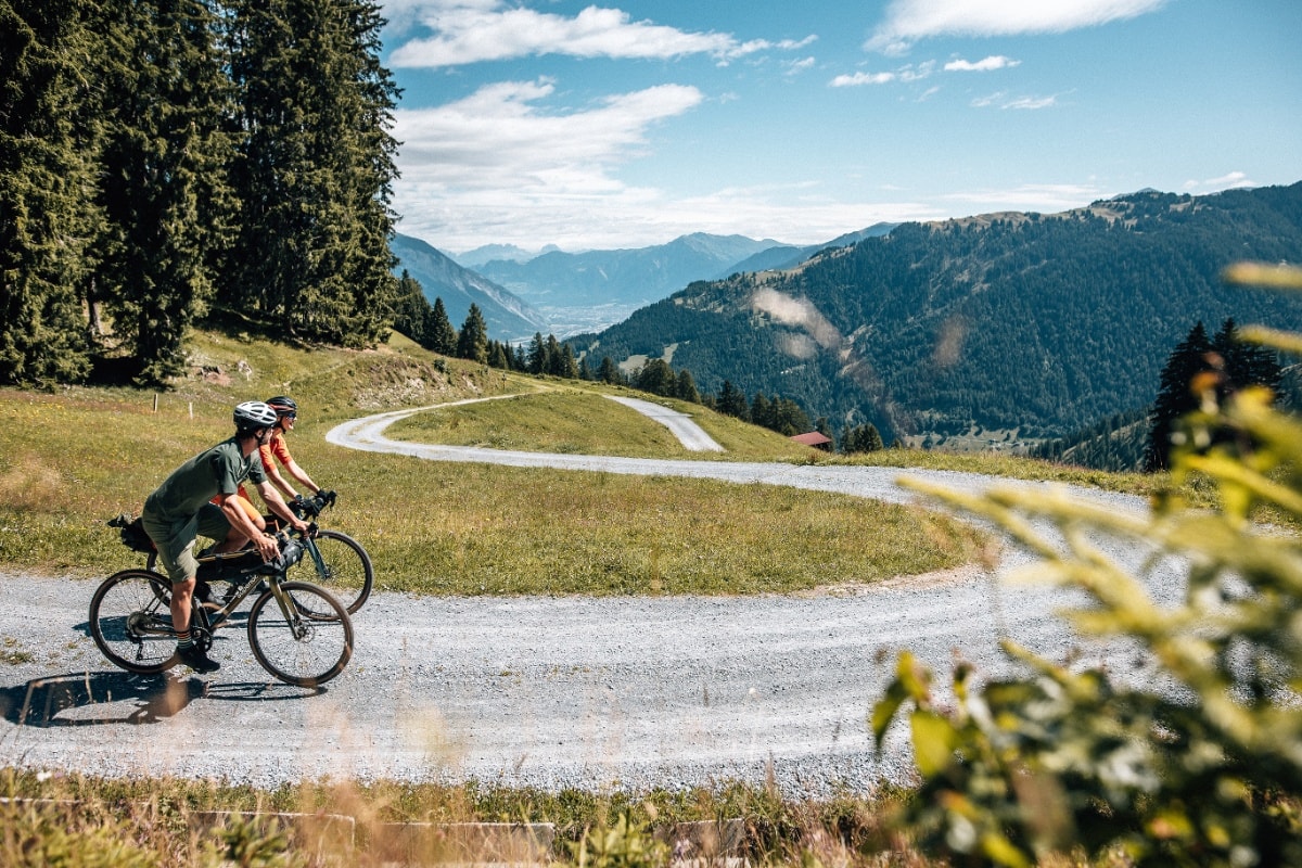 Geschichte: Trans Grischun: Castrisch–Scuol (Etappe 3)