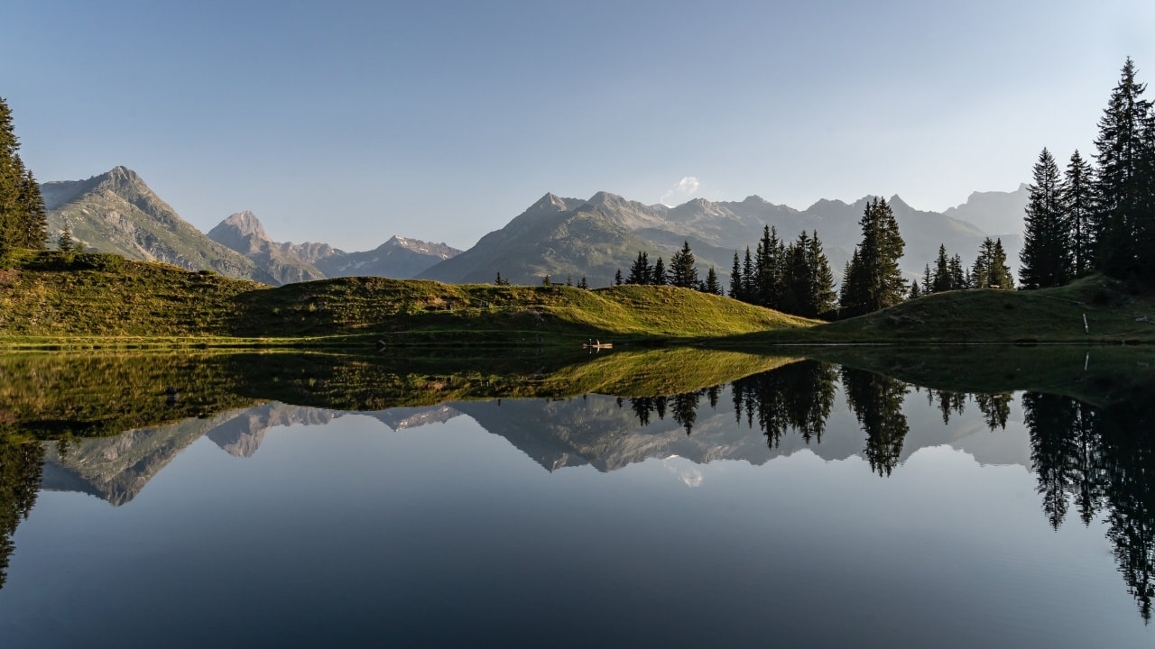 Geschichte: 62 Walserweg Gottardo, Etappe 13: Curaglia – Sumvitg, Val